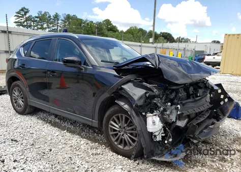 2019 Mazda Cx-5 Touring from USA, damaged, VIN JM3KFACM0K1621755